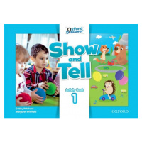 Show and Tell 1 Activity Book Oxford University Press