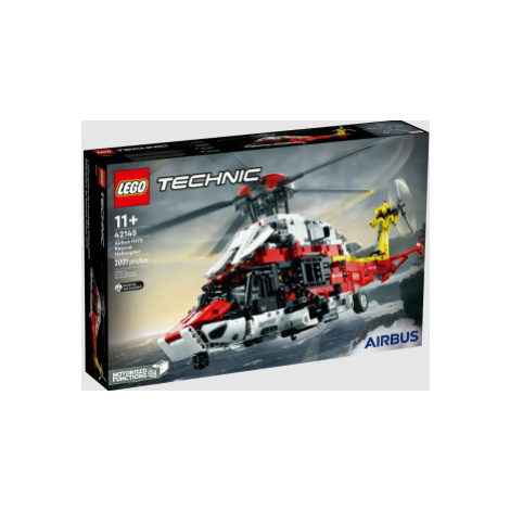 Lego Technic 42145 Záchranářský vrtulník Airbus H175