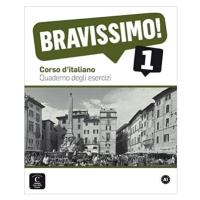 BRAVISSIMO! 1 – QUADERNO DEGLI ESERCIZI Klett nakladatelství