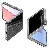 Kryt Spigen Air Skin, glitter crystal quartz - Samsung Galaxy Z Flip6 (ACS07838)