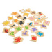 Bigjigs Toys Didaktické puzzle - Barvy