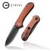 Civivi Elementum C907U Cuibourtia Wood