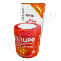 LIPO C ASKOR FORTE cps.120+MULTILIPO 30ks