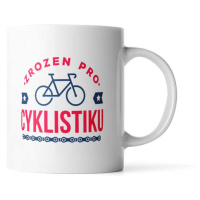 Sablio Hrnek Zrozen pro cyklistiku: 330 ml