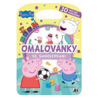 Omal. se samolep./ Peppa