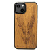 Pouzdro Bewood pro iPhone 15 Jelen Imbuia