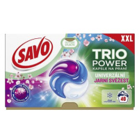 SAVO Trio Power Universal Jarní svěžest 40 ks