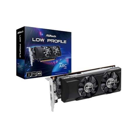 ASROCK Intel Arc A380 Low Profile 6GB