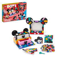 LEGO® DOTS 41964 Školní boxík Myšák Mickey a Myška Minnie - 41964