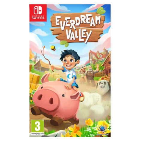 Everdream Valley (Switch) U&I Entertainment