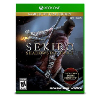 Sekiro: Shadows Die Twice: Game of the Year Edition - Xbox