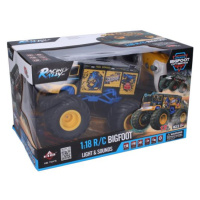 Auto Bigfoot City RC na dálkové ovládání 22 cm