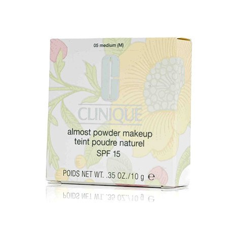 CLINIQUE Almost Powder Make-Up SPF15 05 Medium 10 g