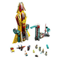 LEGO® Monkie Kid 80035 Galaktická průzkumná loď