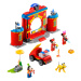 LEGO® ǀ Disney Mickey and Friends 10776 Hasičská stanice a auto Mickeyho a přátel