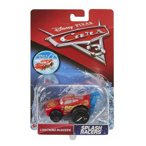 Mattel Cars 3 Autíčko do vody, více druhů