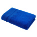 Modrý ručník 50x90 cm Zero Twist – Content by Terence Conran