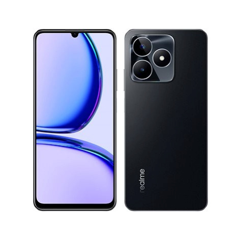 Realme C53 6GB/128GB černá