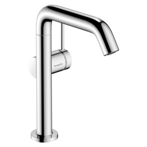 Umyvadlová baterie Hansgrohe Tecturis S s clic-clacem chrom 73360000