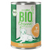 Výhodné balení zooplus Bio Senior 12 x 400 g - bio kuřecí s bio dýní