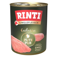 RINTI Singlefleisch čisté krůtí maso 6 × 800 g