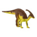 Parasaurolophus zooted plast 20cm v sáčku