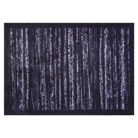 GRUND Rohožka do domácnosti HAMADA černá Rozměr: 60x85 cm