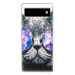 iSaprio Galaxy Cat pro Google Pixel 6 5G