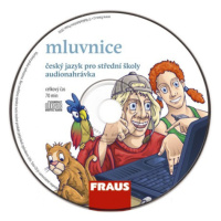 Český jazyk pro SŠ  Mluvnice - CD