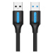 Kabel Vention USB 3.0 cable CONBH 2m Black PVC