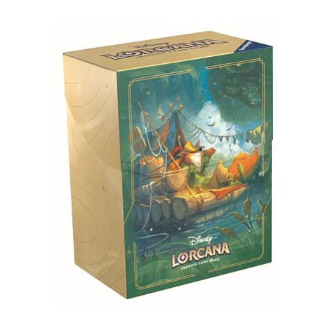 Ravensburger Disney Lorcana: Into the Inklands - Úložná krabice Robin Hood