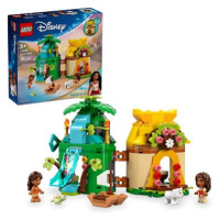 LEGO® - Disney Princess 43260 Vaiana a zábava na ostrově