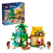 LEGO® - Disney Princess 43260 Vaiana a zábava na ostrově