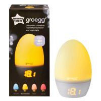 GroEgg2 Teploměr a Noční Světlo