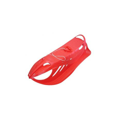 Plastkon Firecom 4449 Sáně plastové - červené