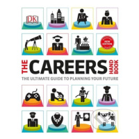 The Careers Handbook (The ultimate guide to planning your future) - kniha z kategorie Naučné kni