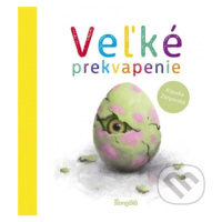 Veľké prekvapenie - Klaudia Zorgovská - kniha z kategorie Beletrie pro děti