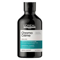 L'ORÉAL PROFESSIONNEL Serie Expert Chroma Creme neutralizační šampon pro červené odlesky pro tma