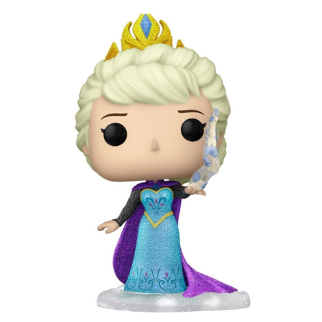 Figurka Funko POP! Frozen - Elsa Ultimate Princess (Disney Diamond Collection 1024) - 0889698666