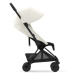 CYBEX Kočárek golfový Coya Matt Black Off White Platinum