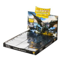 50 Dragon Shield 18-Pocket Pages (English; NM)