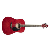 Stagg SA20D RED