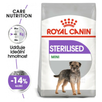 Royal Canin Mini Sterilised 1kg sleva