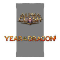 Alpha Clash Year of the Dragon Draft Booster