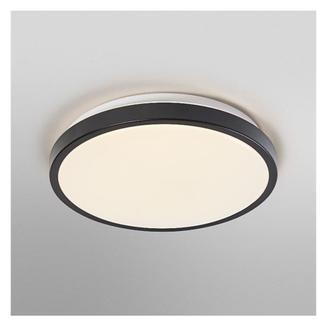 Osram - LED Stropní svítidlo ORBIS LONDON LED/16W/230V pr. 28 cm černá 4099854448348