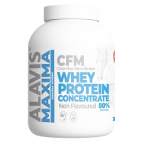 Alavis Maxima CFM Whey Protein Concentrate 80% 1500 g