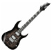 Ibanez GRG220PA1-BKB Transparent Brown Black Sunburst Elektrická kytara