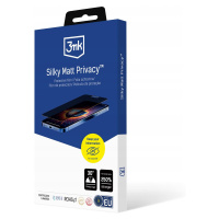 Fólie privatizační na displej pro Samsung Galaxy M51 3mk Silky Matt Privacy