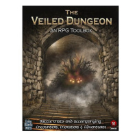 Veiled Dungeon - RPG Toolbox