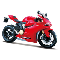 MAISTO - Motocykl, Ducati 1199 Panigale, 1:12